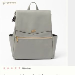 Freshly Picked Classic Diaper Bag